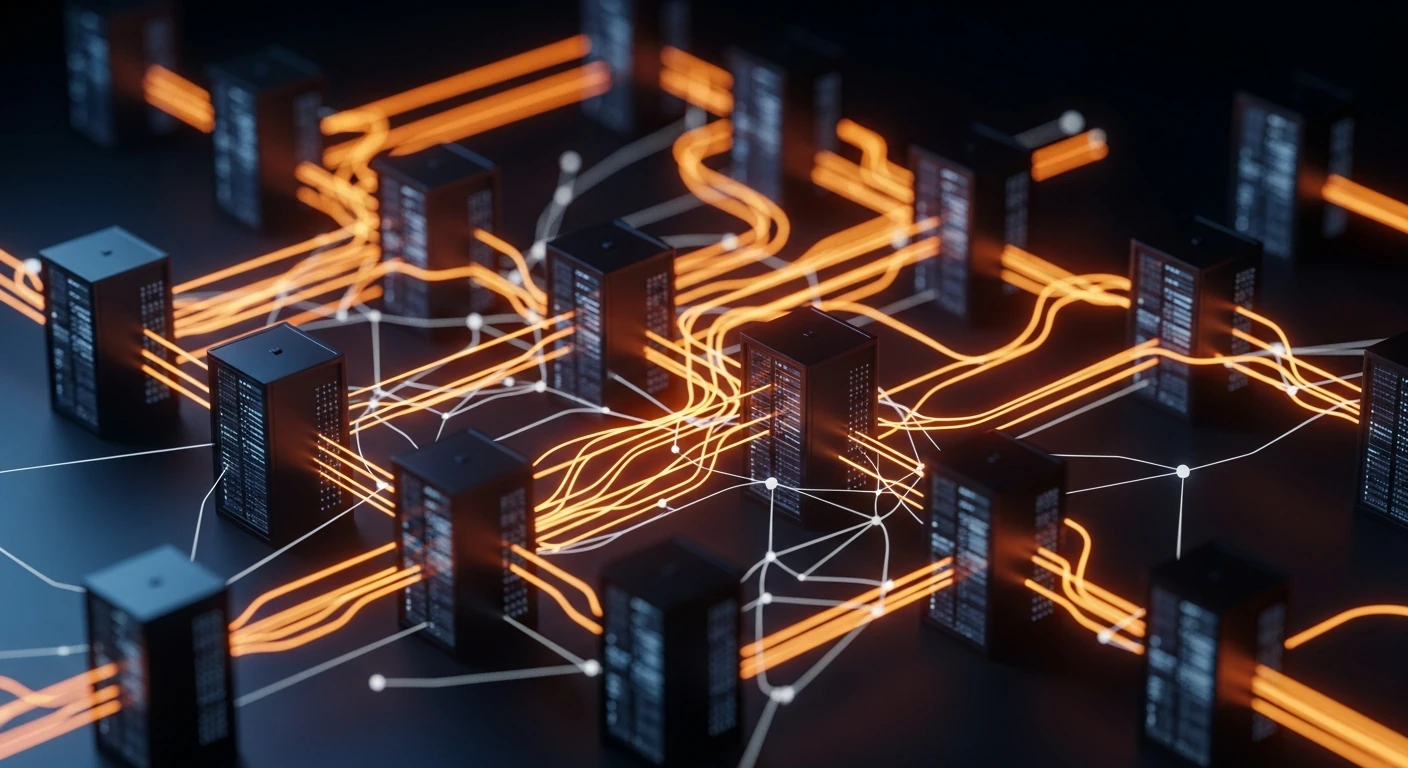 Data Center Background